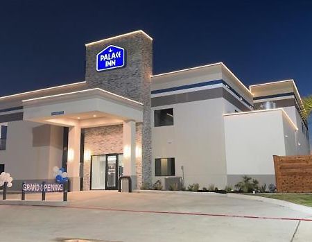 Palace Inn Blue Jones Road & Fm1960 Jersey Village Eksteriør bilde