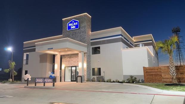 Palace Inn Blue Jones Road & Fm1960 Jersey Village Eksteriør bilde